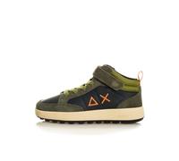 SUN68 Boy's Genius Mid Kid BZ45335K.74