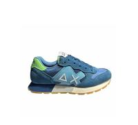 SUN68 Boy's Jaki 2.0 Bicolor Sneaker Z35312T (5680 Avio/Avio Scuro, Sistema Taglie Calzature EU, Adolescente, Uomo, Numero, Media, 37)