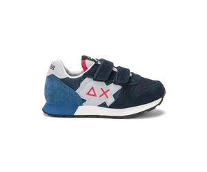 Sun68 Boy'S Jaki Solid sneaker