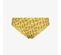 SUN68 Boy's Slip Print All Over Costume da bagno da bambino Yellow Ananas