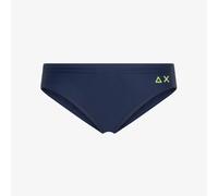 SUN68 Boy's Slip Solid Costume da bagno da bambino navy blue mare nuoto