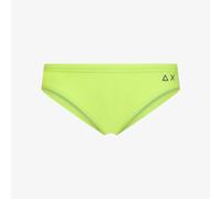SUN68 Boy's Slip Solid Costume da bagno da bambino yellow fluo mare nuoto