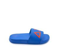 SUN68 BOY'S SLIPPERS Ciabatta Azzurro da bambino X34303-58