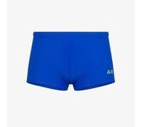 SUN68 Boy's Swim Trunks Stripe Costume da bagno parigamba boxer da bambino royal
