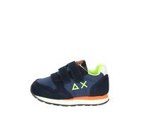 SUN 68 BOY'S TOM FLUO NYLON FIRST STEP NAVY 21F