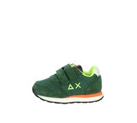 SUN68 Boy's Tom Fluo Verde Scuro