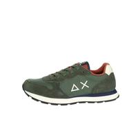 SUN68 Boys Tom Solid Teen Militare Bambino Militare Z43301T 35