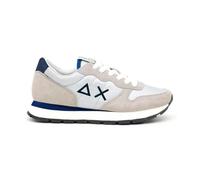 SUN68 Boy's Tom Solid Teen, Sneaker da Ragazzi (Bianco, Sistema Taglie Calzature EU, Adolescente, Numero, Media, 37)