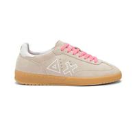 Sun68, ,Shoes ,Donna ,Beige ,37 EU California Sun Suede
