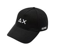 SUN68 Cappello Nero CS26SU01 X36126 11