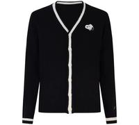 SUN68 - Cardigan con logo snoopy per uomo