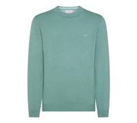 Sun68 - Cenere Sweater warm l/s - - Knitwear - Uomo - Verde - M