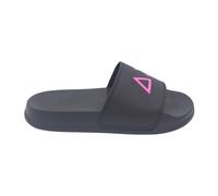 Sun68 - Ciabatta con una singola fascia - - Shoes - Donna - Nero - 39 EU