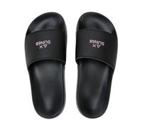 SUN68 Ciabatta X36201 Slippers Beach Numero 37 Colore 11 Nero