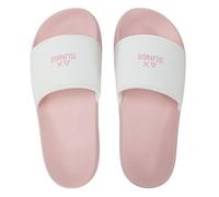SUN68 Ciabatta X36201 Slippers Beach Numero 39 Colore 0401 Rosa/Bianco