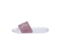 SUN68 Ciabatte Bianco/rosa X35205 BIANCO/ROSA 36