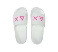SUN68 01 SLIPPERS LOGO ciabatte Donna 37