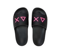 Ciabatta Donna Sun68 Nero - X3621011