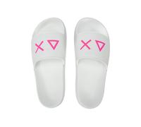 SUN68 01 SLIPPERS LOGO ciabatte Donna 39