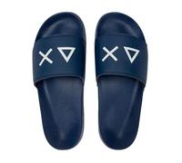 SUN68 07 SLIPPERS LOGO ciabatte Uomo 44
