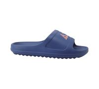 Sun68 - Ciabatte Monoblock Stampa Logo - - Shoes - Uomo - Blu - 43 EU