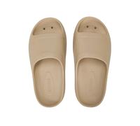 Sun68 ciabatte Slippers donna in gomma beige