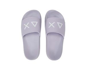 SUN68 Ciabatte Slippers Logo Donna