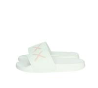 SUN68 Ciabatte Slippers Logo X35204 Bianco 40