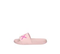SUN68 Ciabatte Slippers Logo X35204 Rosa 37