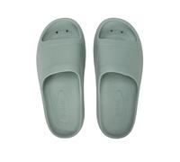 SUN68 Ciabatte slippers Uomo - Verde modello X36112 Slippers Monoblock Logo -