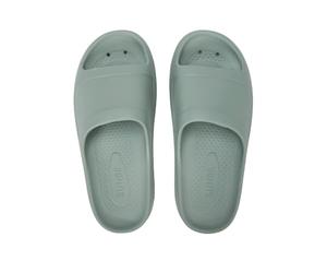 SUN68 Ciabatte slippers Uomo - Verde modello X36112 Slippers Monoblock Logo -