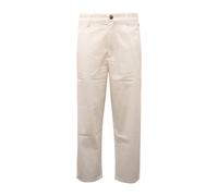 Sun68 - Classic Pant - - Trousers - Donna - Bianco - W27