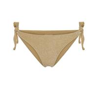 SUN68 Costume Slip Donna Oro
