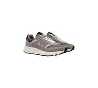 SUN68 Daddy, Sneaker Uomo, Grigio, 43 EU