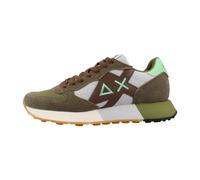 Sun68 - Deportivo Jaki 2.0 Bicolo - - Shoes - Uomo - Verde - 41 EU