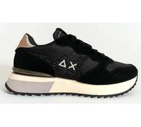 SUN68 DONNA SCARPA SNEAKERS art. Z45217 mod. STARGIRL GLITTER LOGO - 2 COLORI