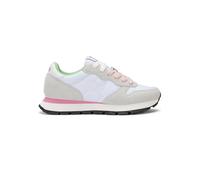 SUN68 Donna Scarpe Ally Solid Nylon Taglia 39 Codice Z36201-01 Bianco