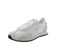SNEAKER EASY RUNNER WOMAN BIANCO PANNA