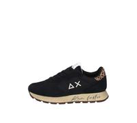 SUN68 Donna Sneakers Ally Vintage Z44207 11 Nero, 39