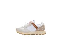 SUN68 Donna Sneakers Basse Pelle Z36207