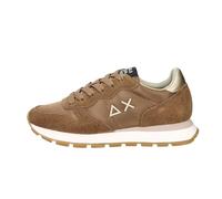 SUN68 Donna Sneakers Basse Z45202 Poliestere Marrone Chiaro 37