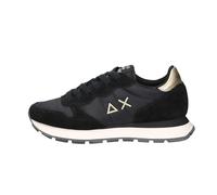 SUN68 11 ALLY GOLD SILVER sneakers moda Donna 38