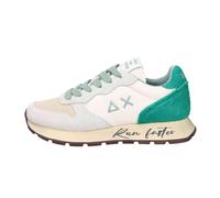SUN68 Donna Sneakers Basse Z45207 Poliestere Bianco 40