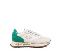 Sun 68 Sneakers basse donna Z45207 poliestere panna 40