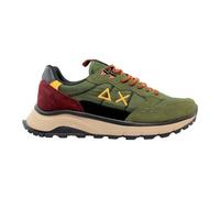 Sun68 - Fire & Camping Sneaker - - Sport - Uomo - Verde - 44 EU