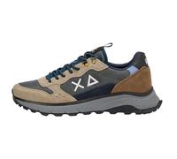 SUN68 Fire & Camping ZapatillasUomo
