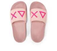 SUN68 GIRL'S SLIPPERS Ciabatta Rosa da bambino X34403-04