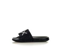 SUN68 Girl's Slippers Strass Logo Kid X36411K.11