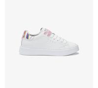 SUN68 GRACE LEATHER Bianco Multicolor Scarpe Sneakers Donna Z35226 01 SUN 68