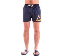 SUN68 H19102 Boxer Blu da Uomo H19102-07